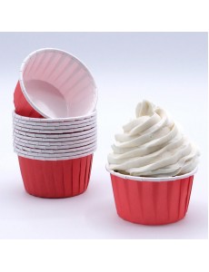 Formas Cupcakes Vermelho